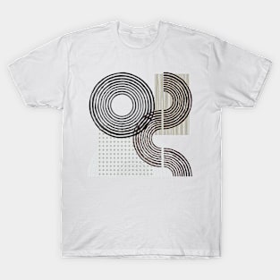 Natural Geometry QT DB-8 T-Shirt